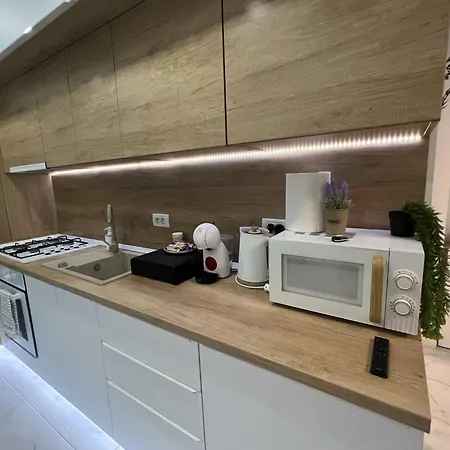 Apartamento Dvd Tomis